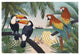 "Welcome to Paradise VI" Digital Paper Print by Janelle Penner, 32"x22"