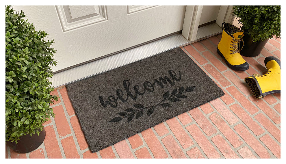 Calloway Mills Welcome Doormat