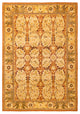 Mogul, One-of-a-Kind Hand-Knotted Area Rug Brown, 6' 1" x 8' 10"