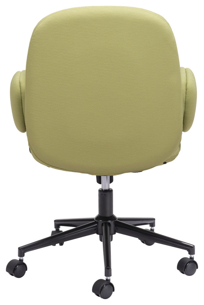 Lionel Office Chair Olive Green