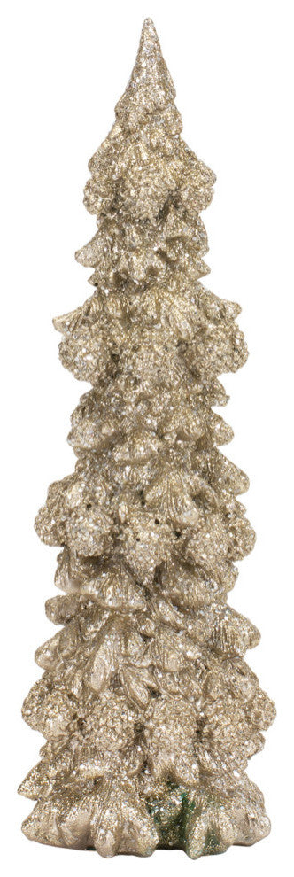 Holiday Tree Decor, 4-Piece Set