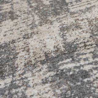 Yasmin Clarise Area Rug, Beige, 2' x 3', Abstract