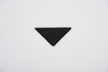 Nourison Area Rug Gripper Set of 8 Black Indoor Area Rug