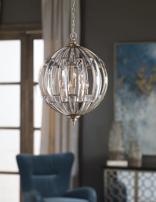 Vicentina 6-Light Sphere Pendant