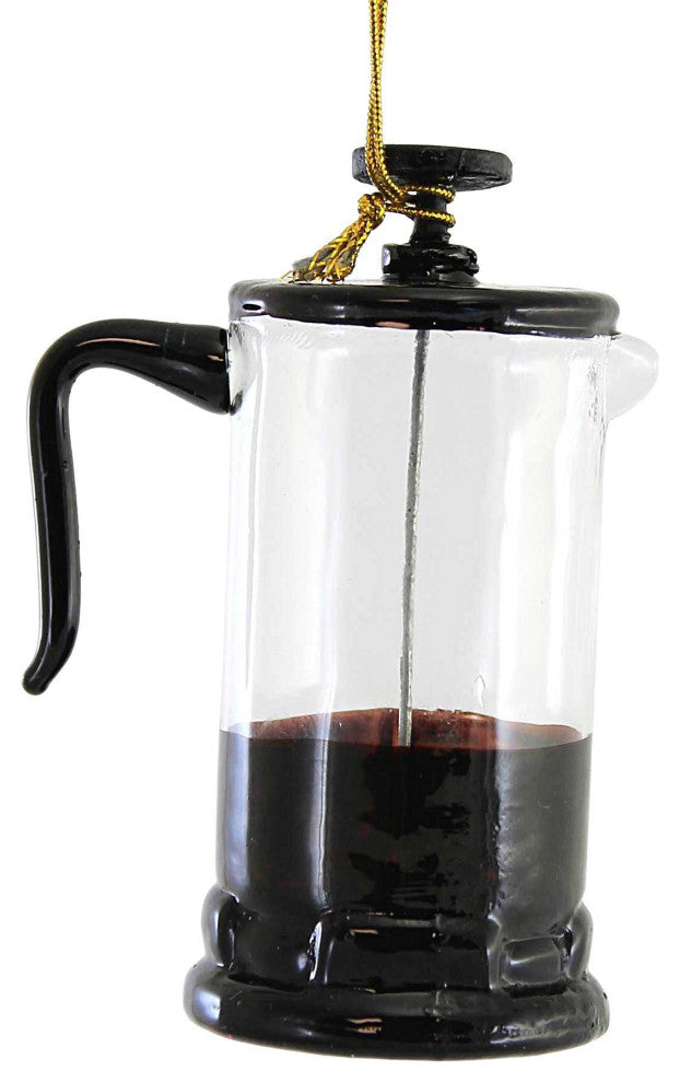Cody Foster 3.50In French Press, Glass, Ornament Coffee Breakfast Steep Go8206