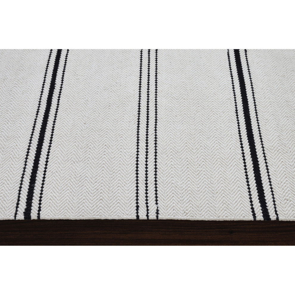 Alice 7'10" X 10'2" Ft Hand Woven Rug