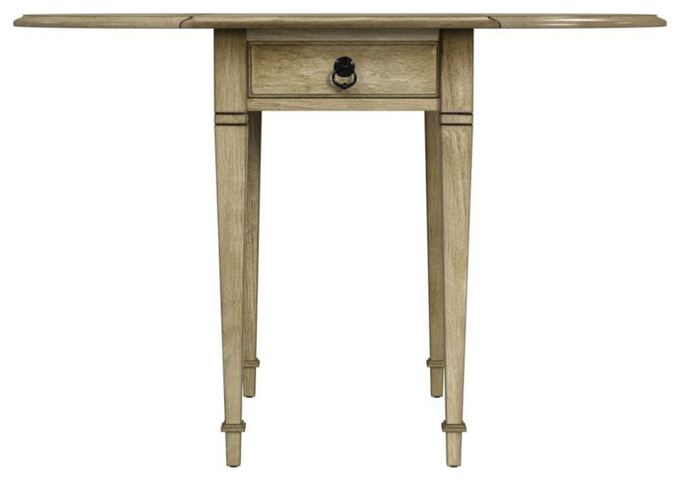 Butler Specialty Company, Glenview Pembroke Side Table, Beige