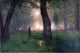 George Inness The Trout Brook Wall Decal