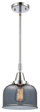 INNOVATIONS LIGHTING 447-1S-PC-G73 Large Bell Mini Pendant
