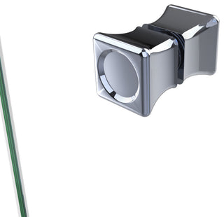 DreamLine Butterfly-S 34-35 1/2x74 Sliding Bi-Fold Shower Door Oil Rubbed Bronze