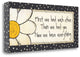 "Everything" By Jo Moulton, Giclee Print on Gallery Wrap Canvas, Ready to Hang