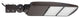 LED Area Light Type III - 240 Watt - Bronze Finish - 5000K - 120-277V