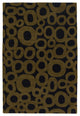 Int Contemporary Area Rug, 7'9"x10'6"