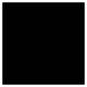 Full Black Matte 24x24 Porcelain Tile