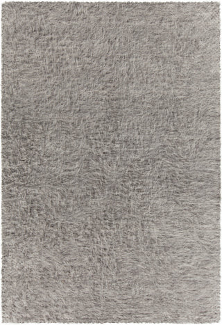 Aveda Contemporary Area Rug, Gray, 7'9"x10'6"