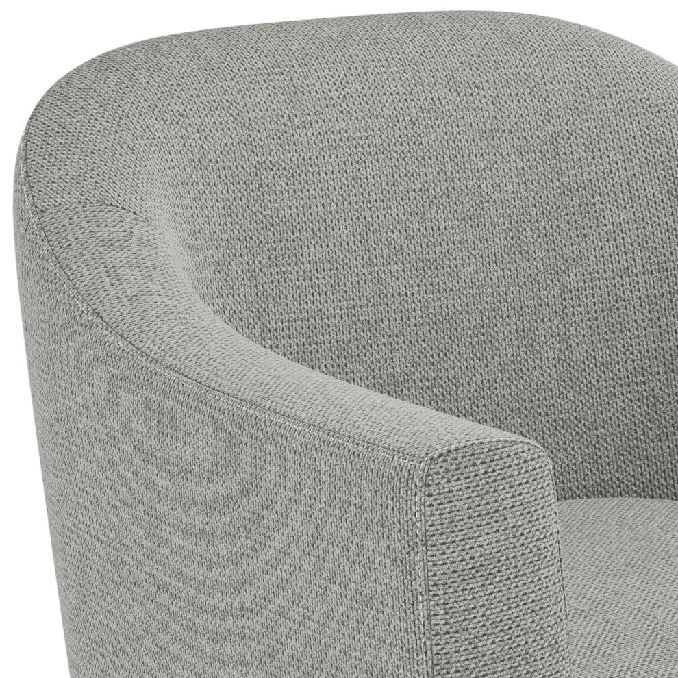 Thorne Accent Chair, Classic Grey