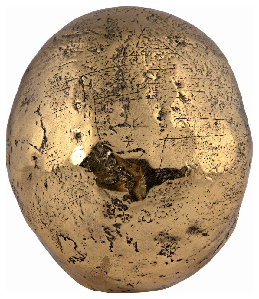 My Grandfather, Brass