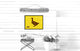 Duck Meat Cuts Butchers Chart Print on Canvas with Picture Frame, 13"x17"