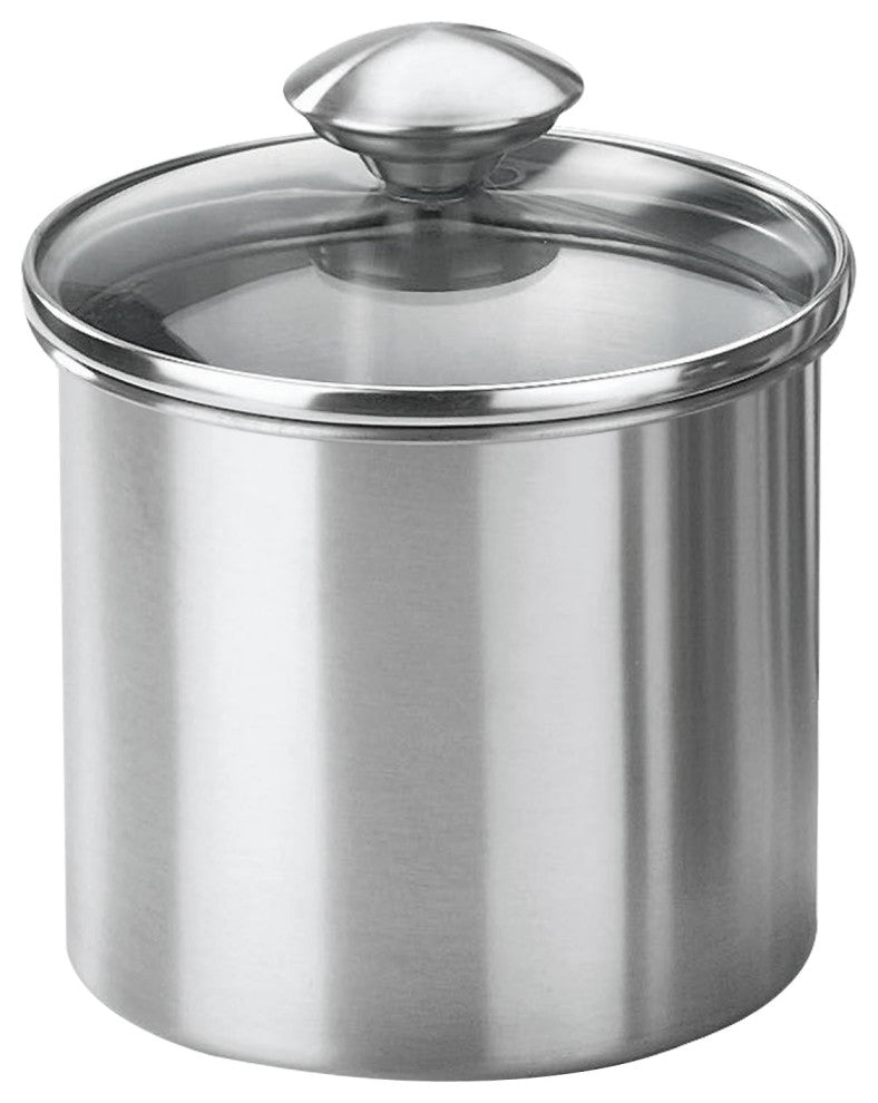 nu steel 1QT Stainless Steel Food Storage Container