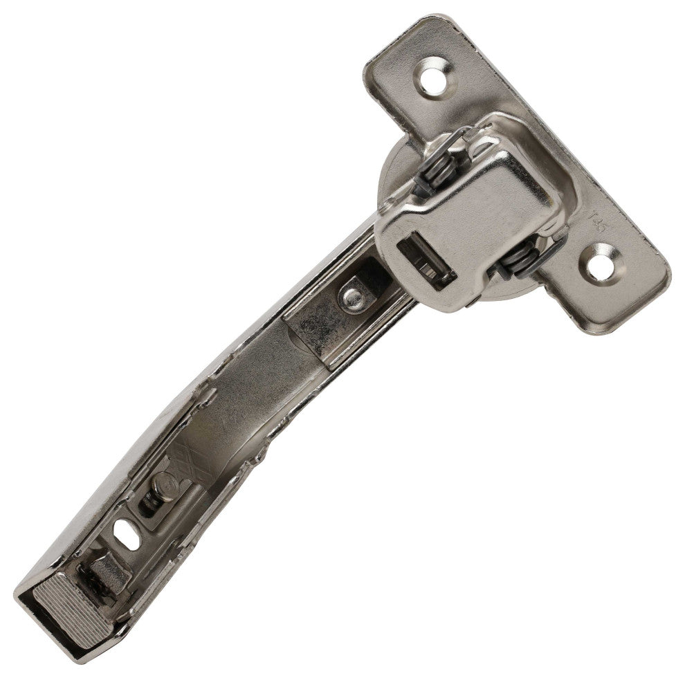 135 Degree Pie Cut Bi-Fold Corner Lazy Susan Self Close Cabinet Hinge, 20 Pack