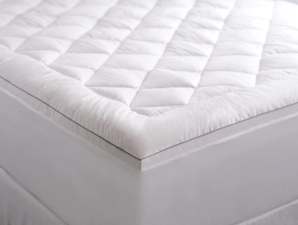 Tranquil Horizon Hypoallergic Mattress Pad, Twin