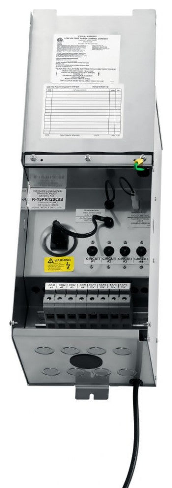 Pro Series - Low Voltage 1200W Transformer - Landscape - Transformer