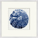 Asian Cut Paper Motif 4, Giclee Reproduction Artwork