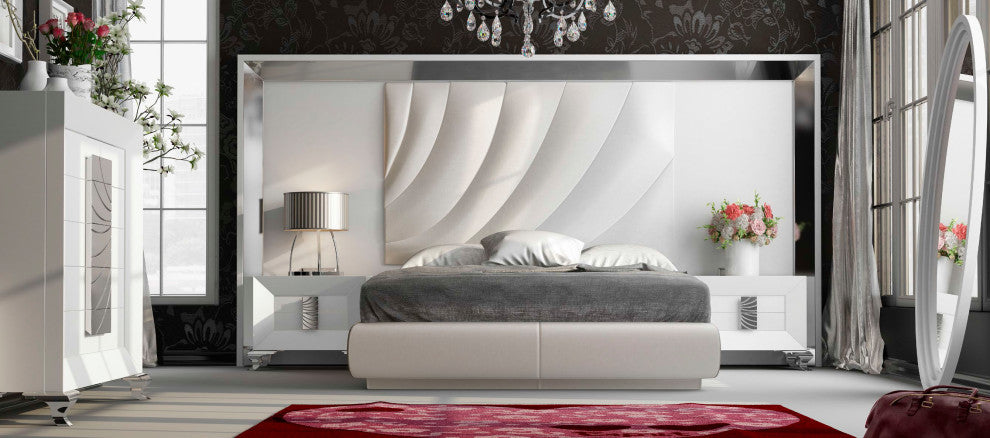 London Bed Dor129, King, Set5