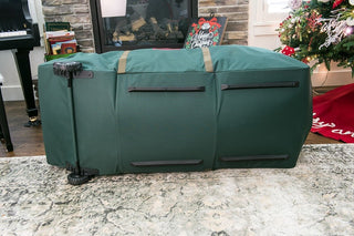 Big Wheel 9' Rolling Christmas Tree Storage Bag