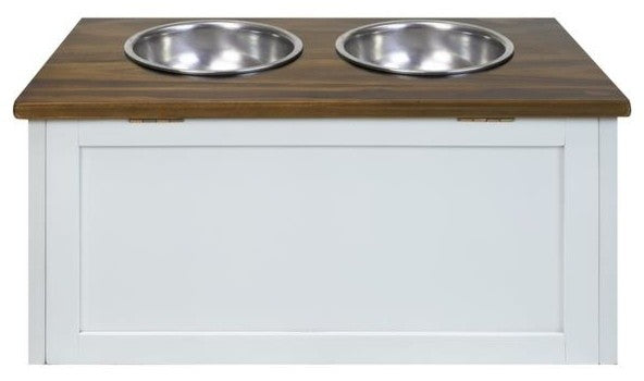 Pet Feeder Storage Stand