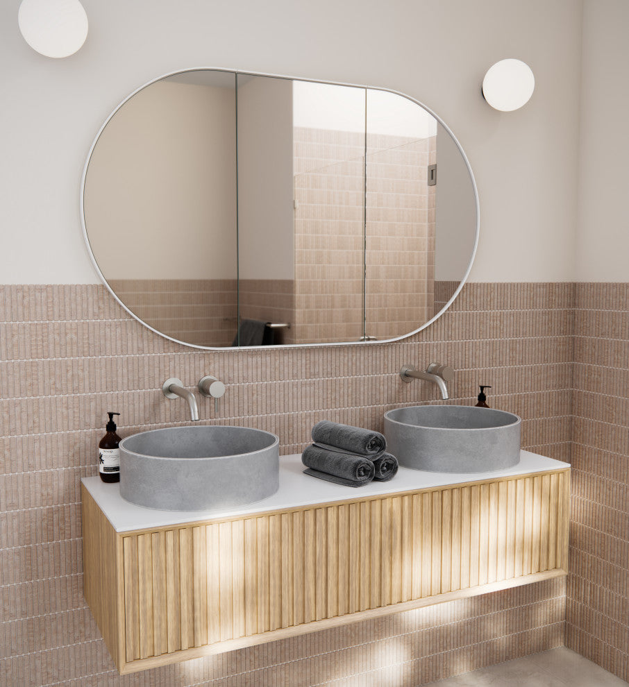 Medicine Cabinets, White