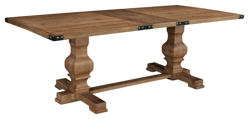 Manchester Dining Table, Natural