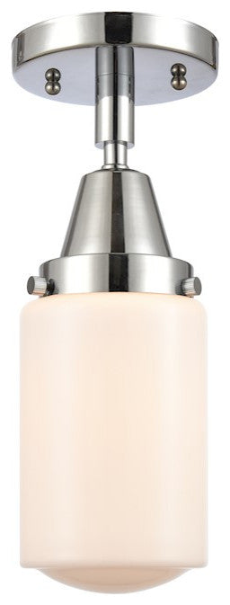 INNOVATIONS LIGHTING 447-1C-PC-G311-LED Dover Flush Mount