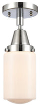 INNOVATIONS LIGHTING 447-1C-PC-G311-LED Dover Flush Mount