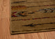 United Weavers Affinity Quilted Arrow Natural Oversize Rug 7'10x10'6