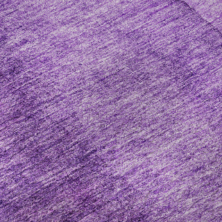 Premium Machine Washable Mayfield AMF690 Purple 8' x 10' Rug