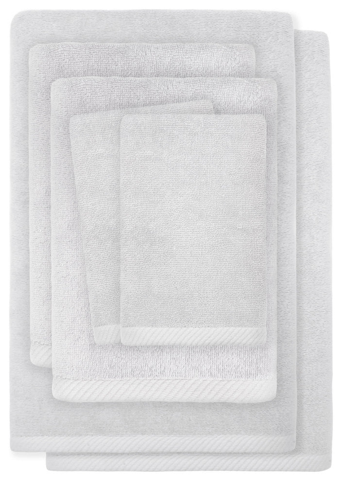 Linum Home Textiles 100% Turkish Cotton Ediree 6 Piece Towel Set