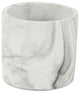 Marmoreal Marble Pot
