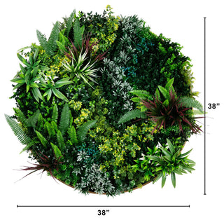 Contains a dimensional/measurement annotation (38""), indicating size; instructional image.