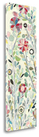 "Spring Blossoms II" By Candra Boggs, Giclee Print on Gallery Wrap Canvas