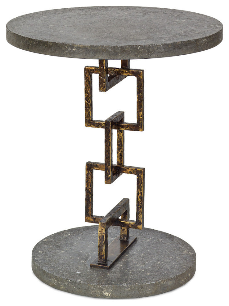 Circuit Chairside Table