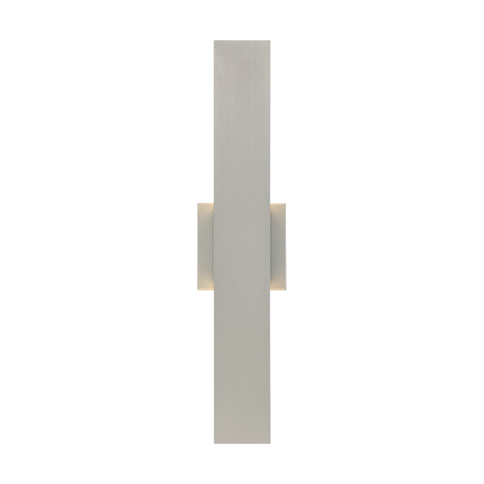 23" Outdoor Led Wall Sconce