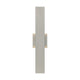 23" Outdoor Led Wall Sconce
