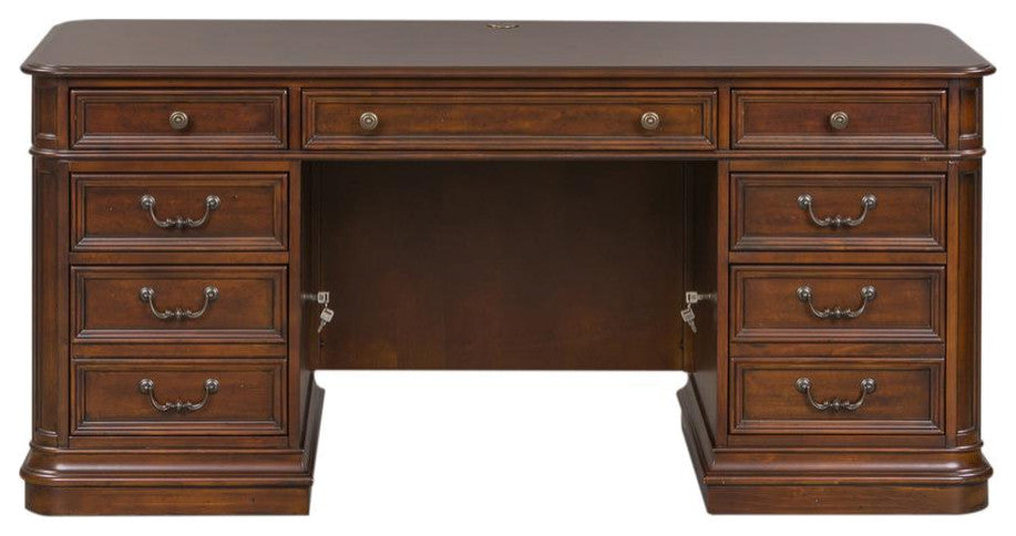Jr Executive Desk (273-HOJ-JED)