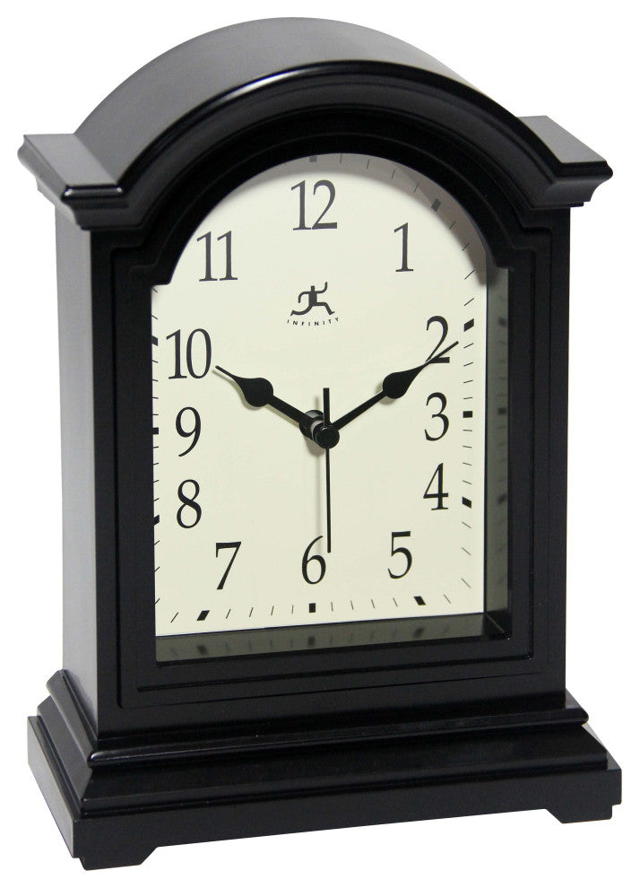 Antique Grandfather Tabletop Clock