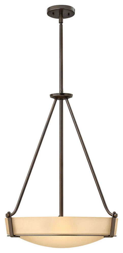 Hinkley Hathaway Large Pendant, Olde Bronze
