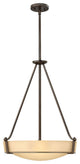 Hinkley Hathaway Large Pendant, Olde Bronze