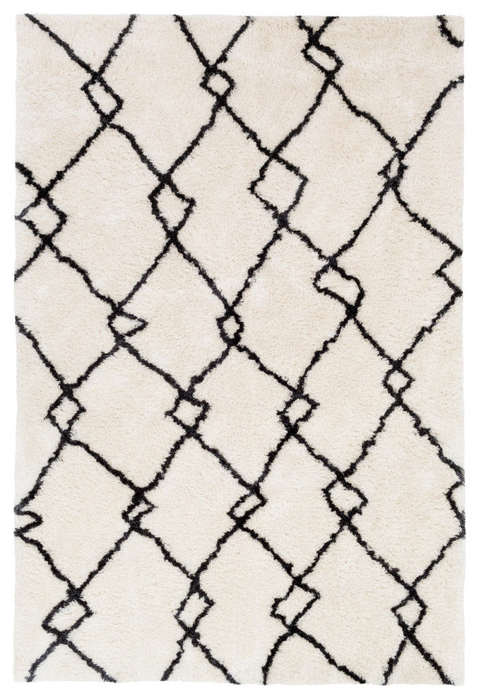 Machine Woven Llana Rectangle Area Rug LLN-1003 - 2' x 3'