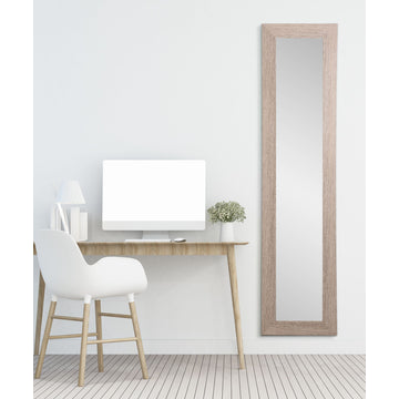 Farmhouse Slim Full Length Floor Mirror