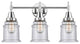 INNOVATIONS LIGHTING 447-3W-PC-G184-LED Caden 3 Light 26 inch Bath Vanity Light